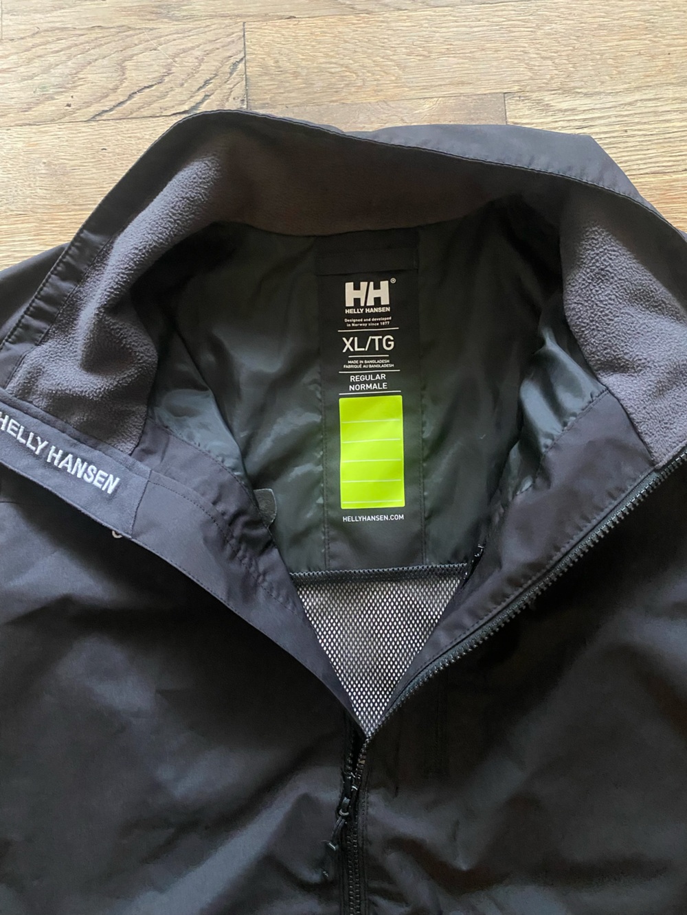 Helly Hansen Mens Black Crew Vest 2.0 XL - Picture 6 of 16